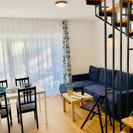 Wojtecki Apartmanhotel Pobierowo