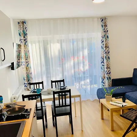 Wojtecki Apartmanhotel