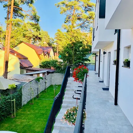 Wojtecki Apartmanhotel Pobierowo