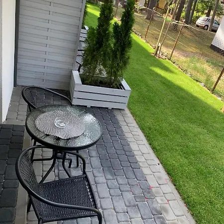 Wojtecki Apartmanhotel Pobierowo