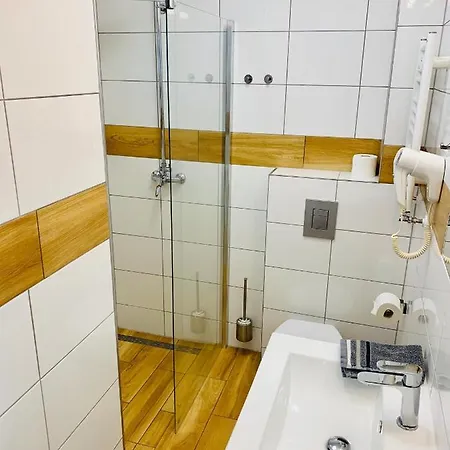 Wojtecki Lejlighedshotel Pobierowo