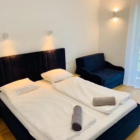 Wojtecki Apartmanhotel *