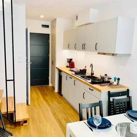 Wojtecki מלון דירות