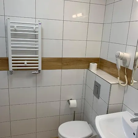 Wojtecki Lejlighedshotel Pobierowo