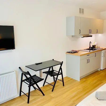 Wojtecki Apartmanhotel Pobierowo