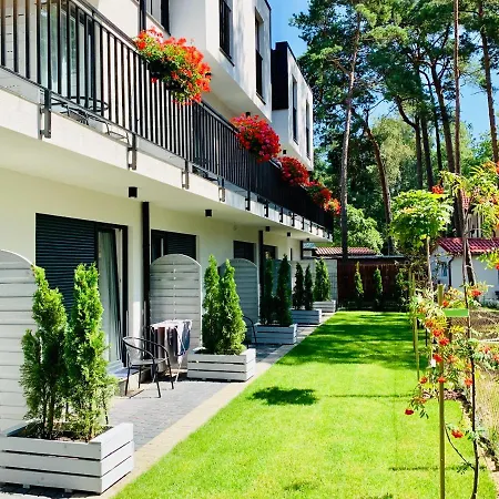 Wojtecki מלון דירות פוביירובו