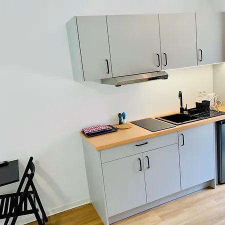 Wojtecki Hotel apartamentowy