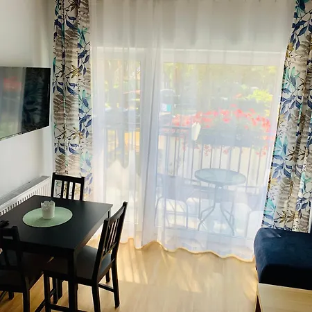 Wojtecki Lejlighedshotel Pobierowo