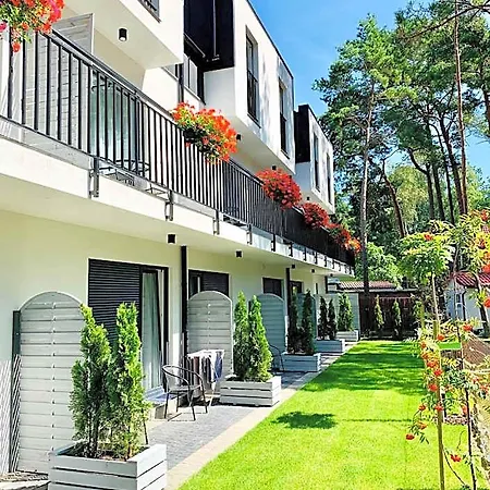 Wojtecki Lejlighedshotel Pobierowo