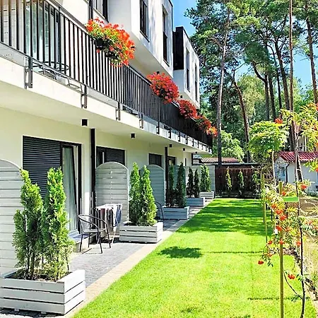 Lejlighedshotel Wojtecki *