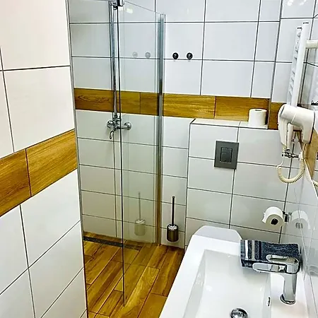 Lejlighedshotel Wojtecki *