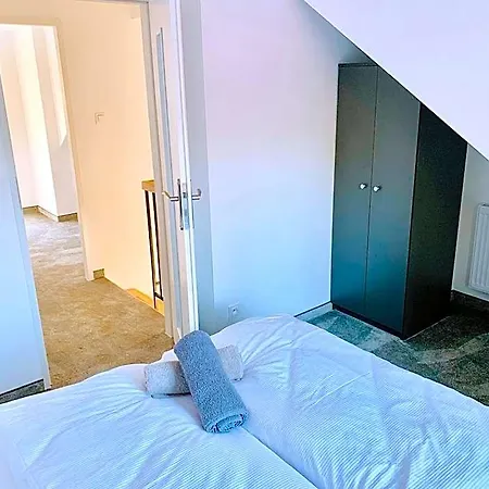 Wojtecki Lejlighedshotel Pobierowo