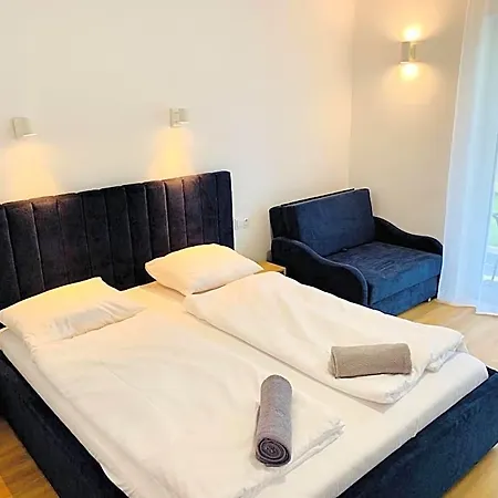 Wojtecki Lejlighedshotel