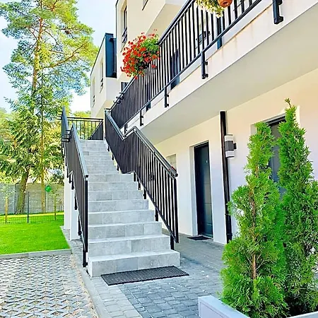 Lejlighedshotel Wojtecki *