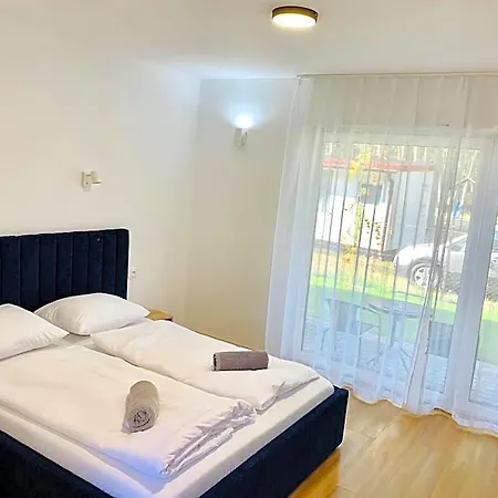 Lejlighedshotel Wojtecki *