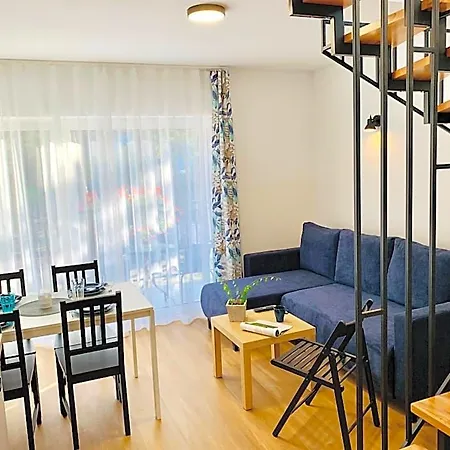 Lejlighedshotel Wojtecki *