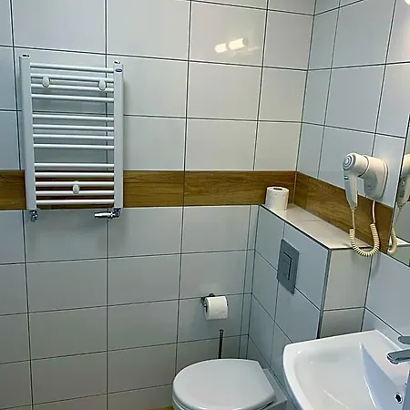 Wojtecki Lejlighedshotel Pobierowo