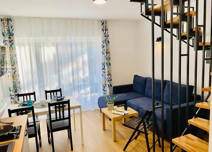 Wojtecki Apart Otel Pobierowo