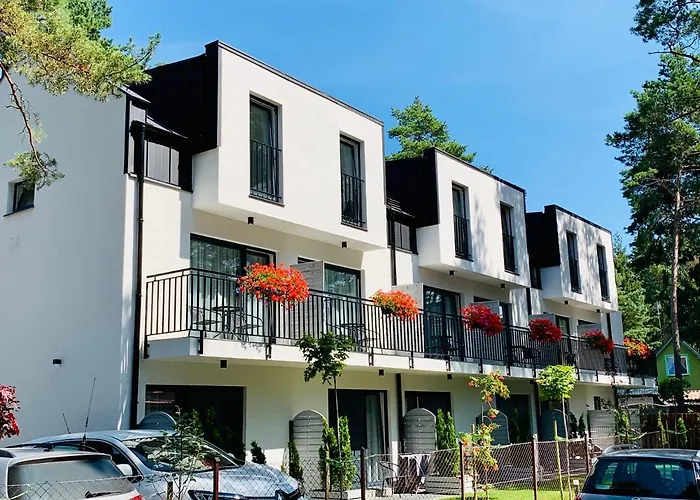 Wojtecki Apartahotel