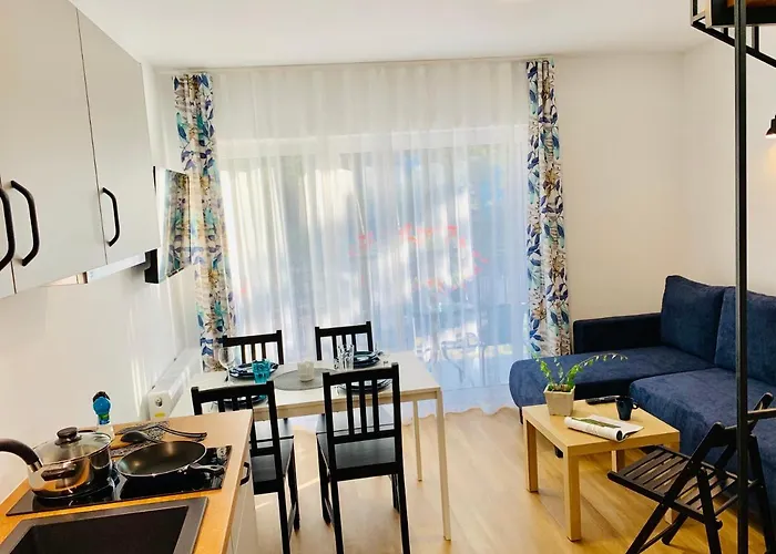 Wojtecki Apartahotel