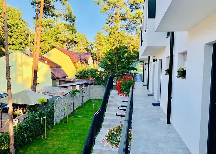 Wojtecki Apart Otel Pobierowo