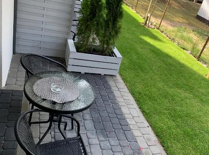 Wojtecki Apartahotel Pobierowo