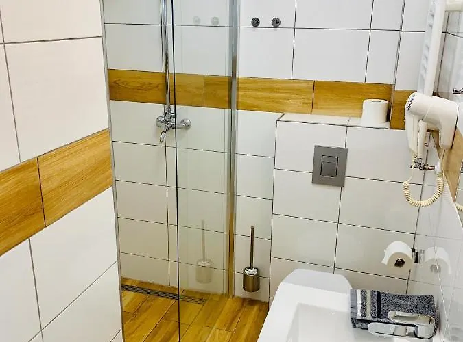 Wojtecki Apart Otel Pobierowo