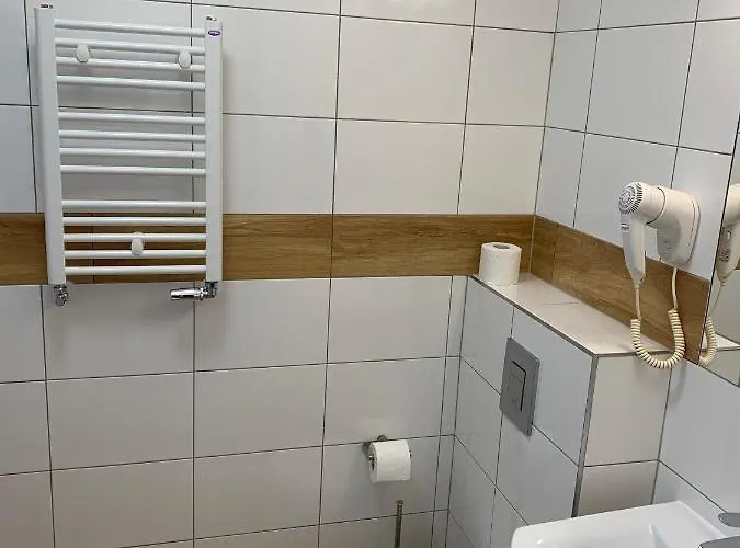 Wojtecki Apartahotel Pobierowo