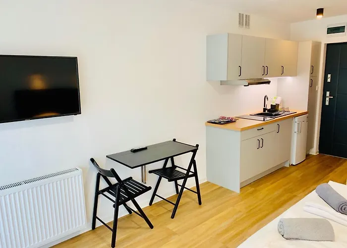 Wojtecki Apartahotel Pobierowo