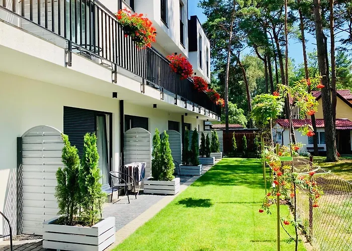 Wojtecki Apartahotel Pobierowo