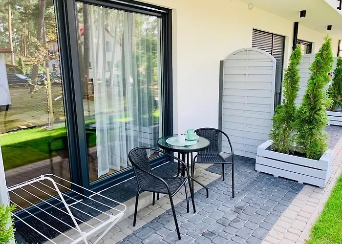 Wojtecki Apartahotel *